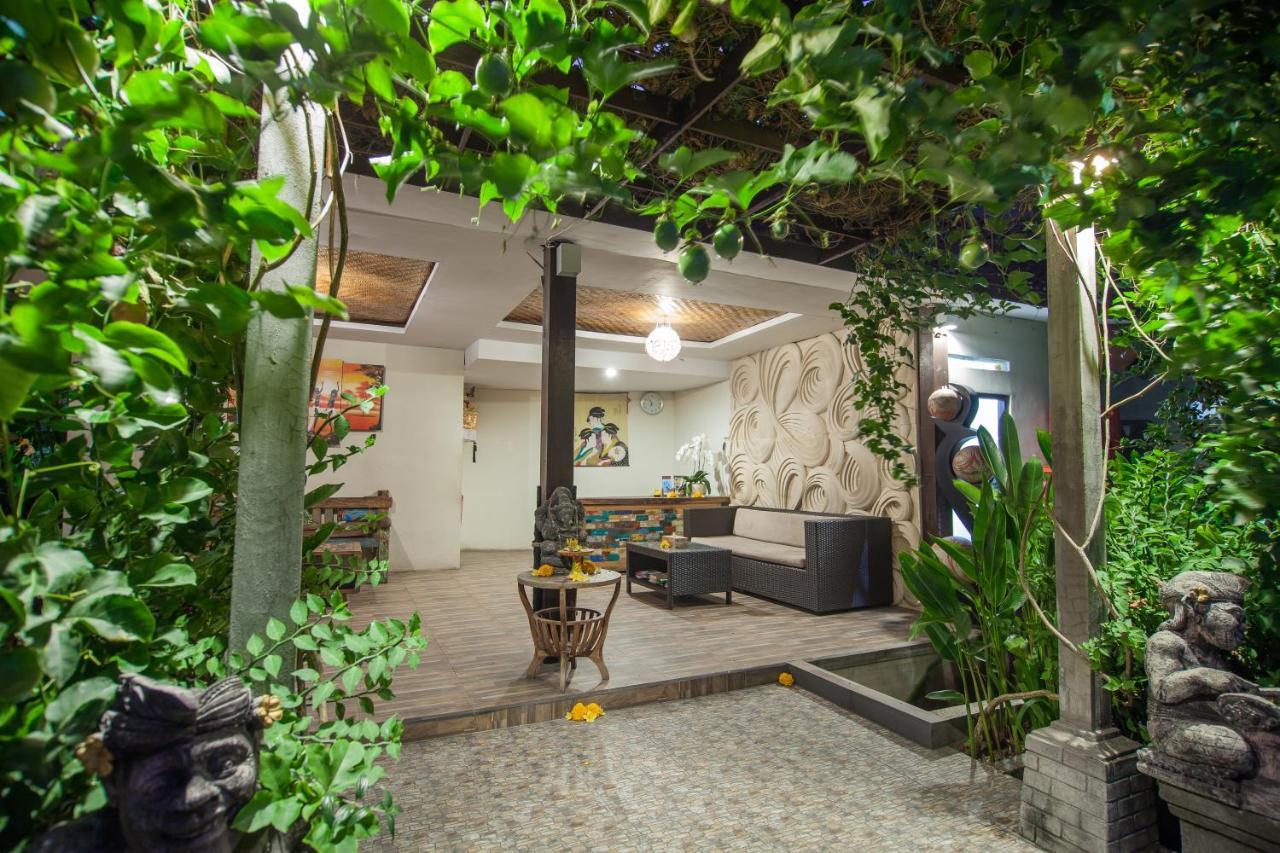The Cory Villa By Prasi Mas  ภายนอก รูปภาพ