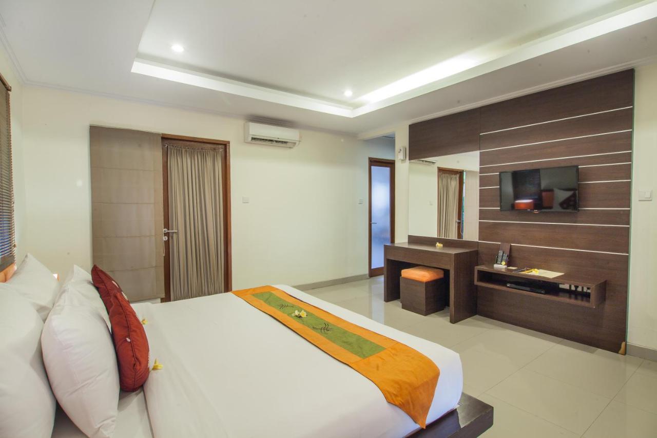 The Cory Villa By Prasi Mas  ภายนอก รูปภาพ