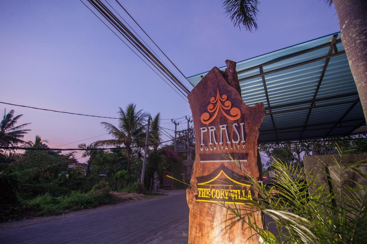 The Cory Villa By Prasi Mas  ภายนอก รูปภาพ